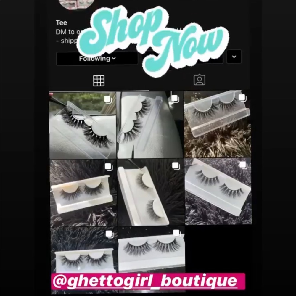🚨SHOP GHETTOGIRL_BOUTIQUE ON IG 🚨